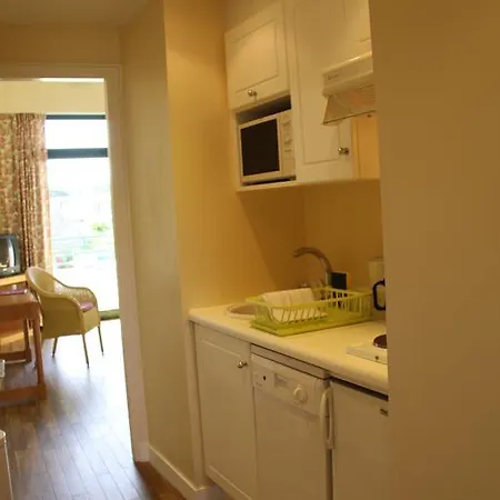 Apartment Apartement Blaisot *